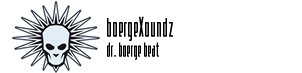 BOERGE XOUNDZ Logo